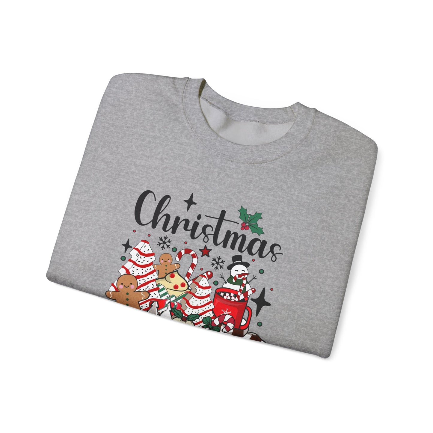 Christmas Calories Don't Count Shirt, Christmas Baking Shirt, Holiday Shirt - PopCultureByDesign36