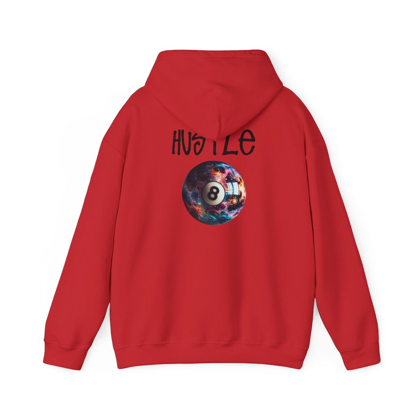 Y2k Graphic Hoodie, Magic 8Ball Hoodie, Graphic Hoodie - PopCultureByDesign36