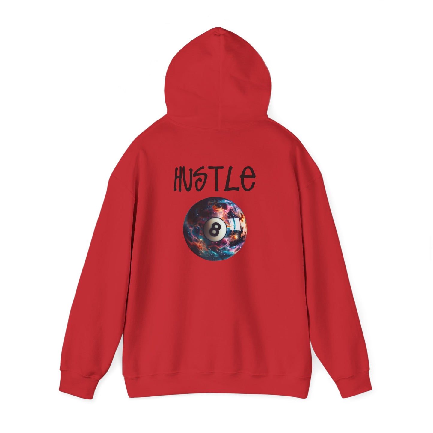 Y2k Graphic Hoodie, Magic 8Ball Hoodie, Graphic Hoodie - PopCultureByDesign36