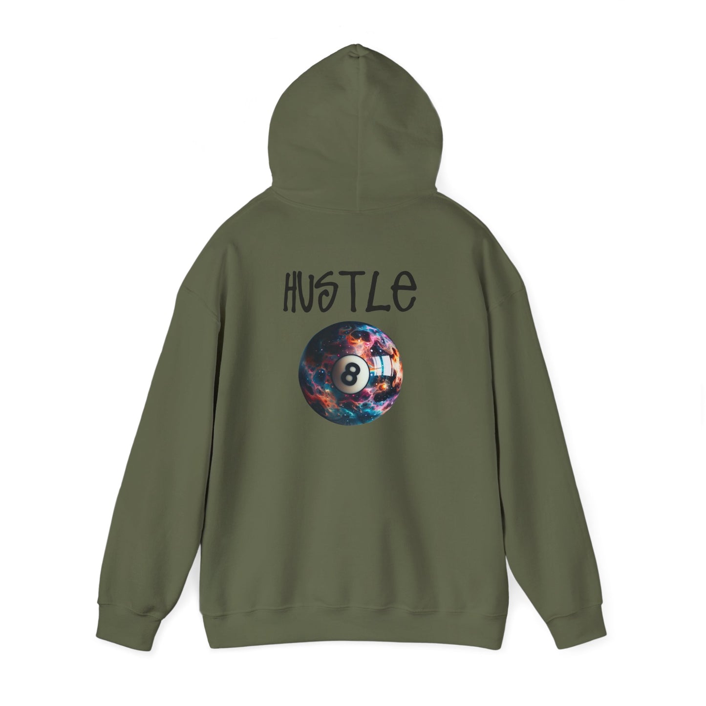 Y2k Graphic Hoodie, Magic 8Ball Hoodie, Graphic Hoodie - PopCultureByDesign36
