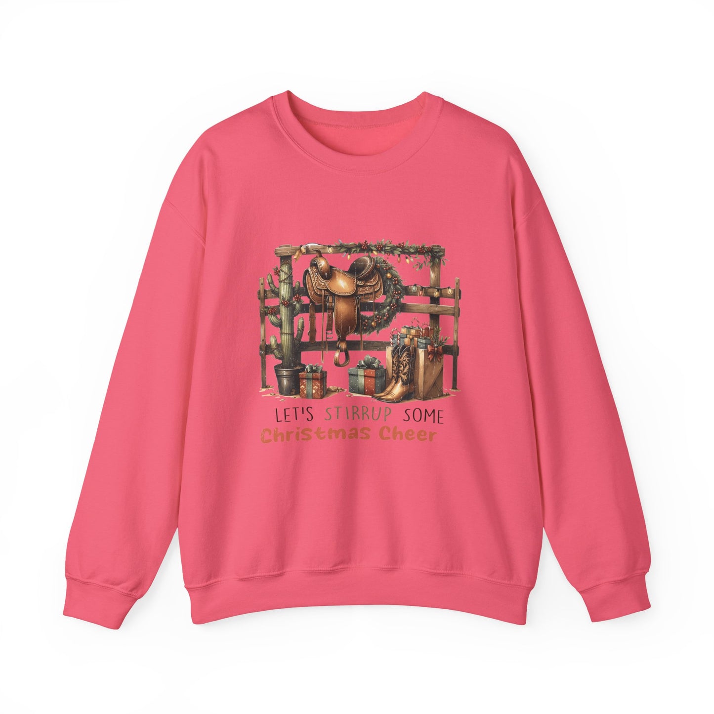 Cute Country Sweatshirt, Retro Country, Xmas Sweatshirt, Funny Farmer - PopCultureByDesign36