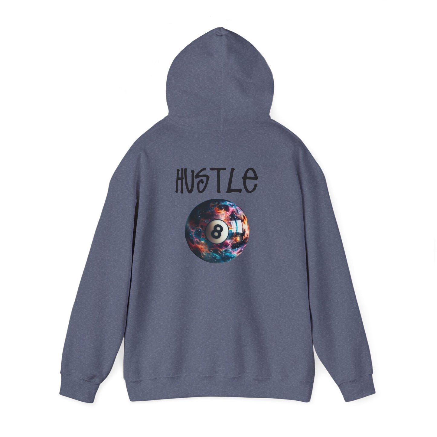 Y2k Graphic Hoodie, Magic 8Ball Hoodie, Graphic Hoodie - PopCultureByDesign36