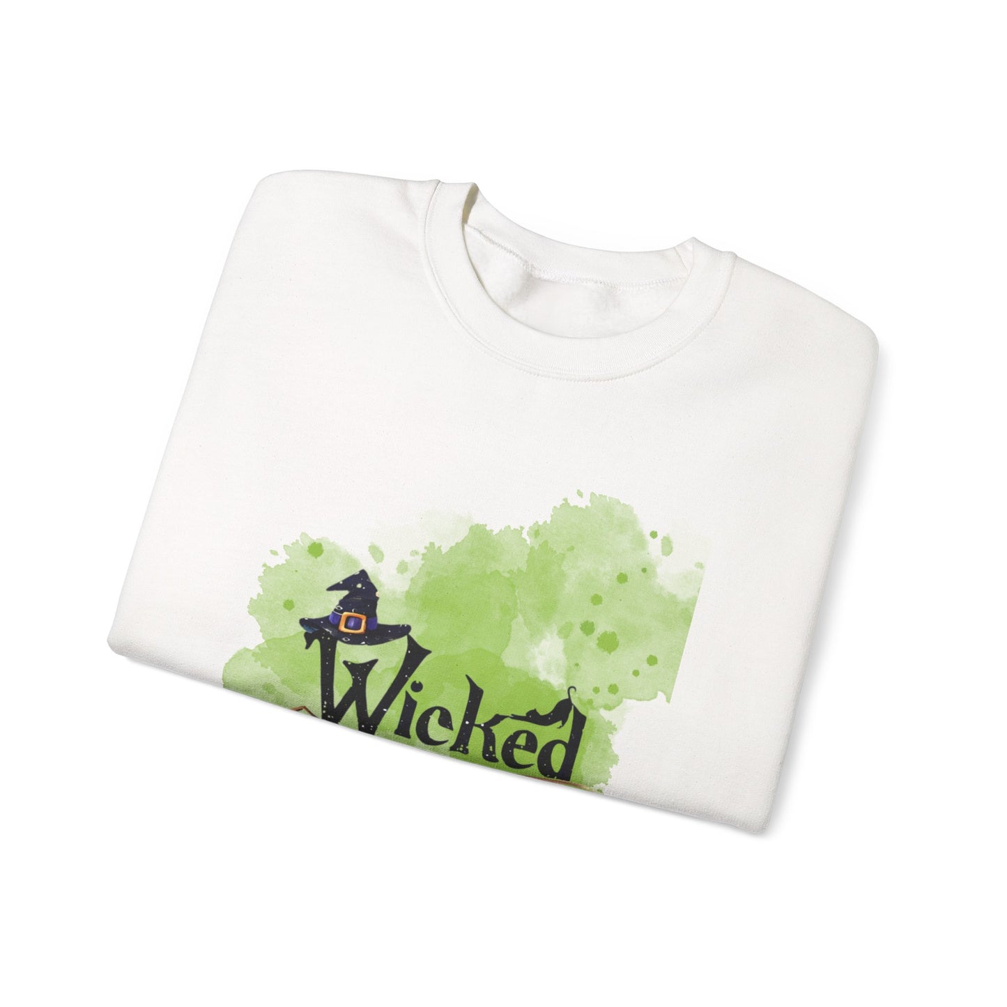 Halloween witch, evil queen, Halloween Sweatshirt, - PopCultureByDesign36