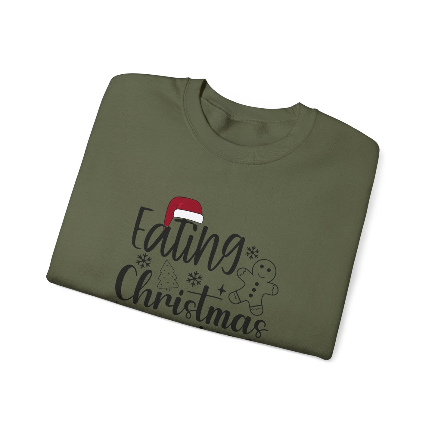 Pregnancy Reveal Sweater, Xmas Pregnant Shirt, New Mom Sweatshirt - PopCultureByDesign36