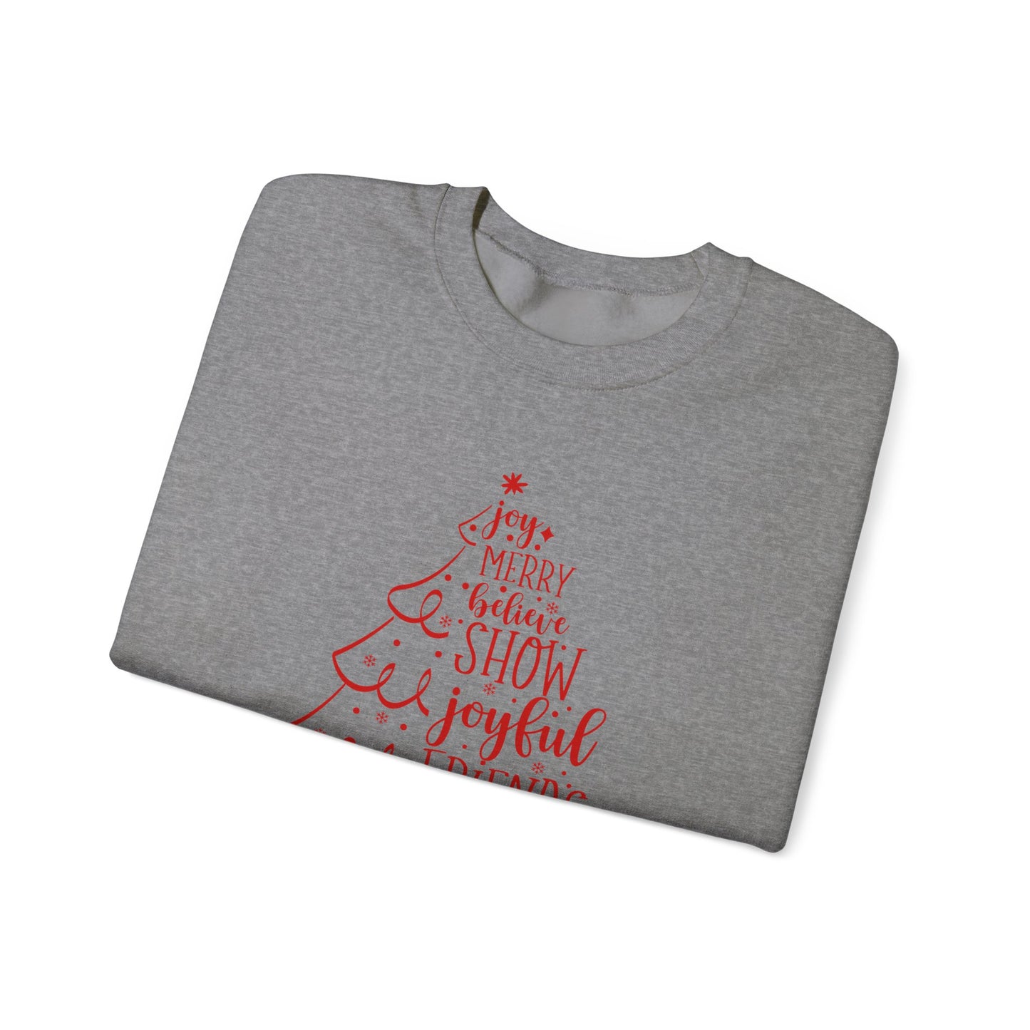 Winter Words Sweatshirt, Cozy Season Sweatshirt, Trendy Winter - PopCultureByDesign36