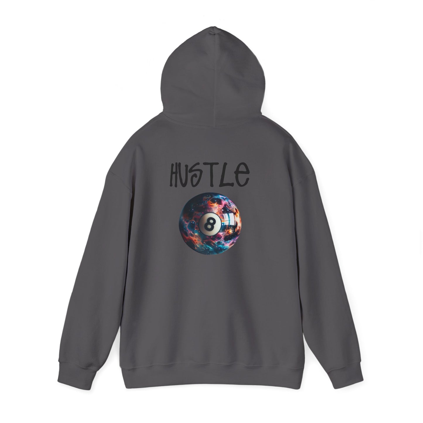 Y2k Graphic Hoodie, Magic 8Ball Hoodie, Graphic Hoodie - PopCultureByDesign36