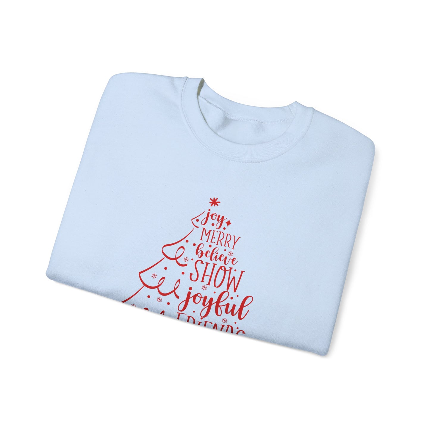Winter Words Sweatshirt, Cozy Season Sweatshirt, Trendy Winter - PopCultureByDesign36