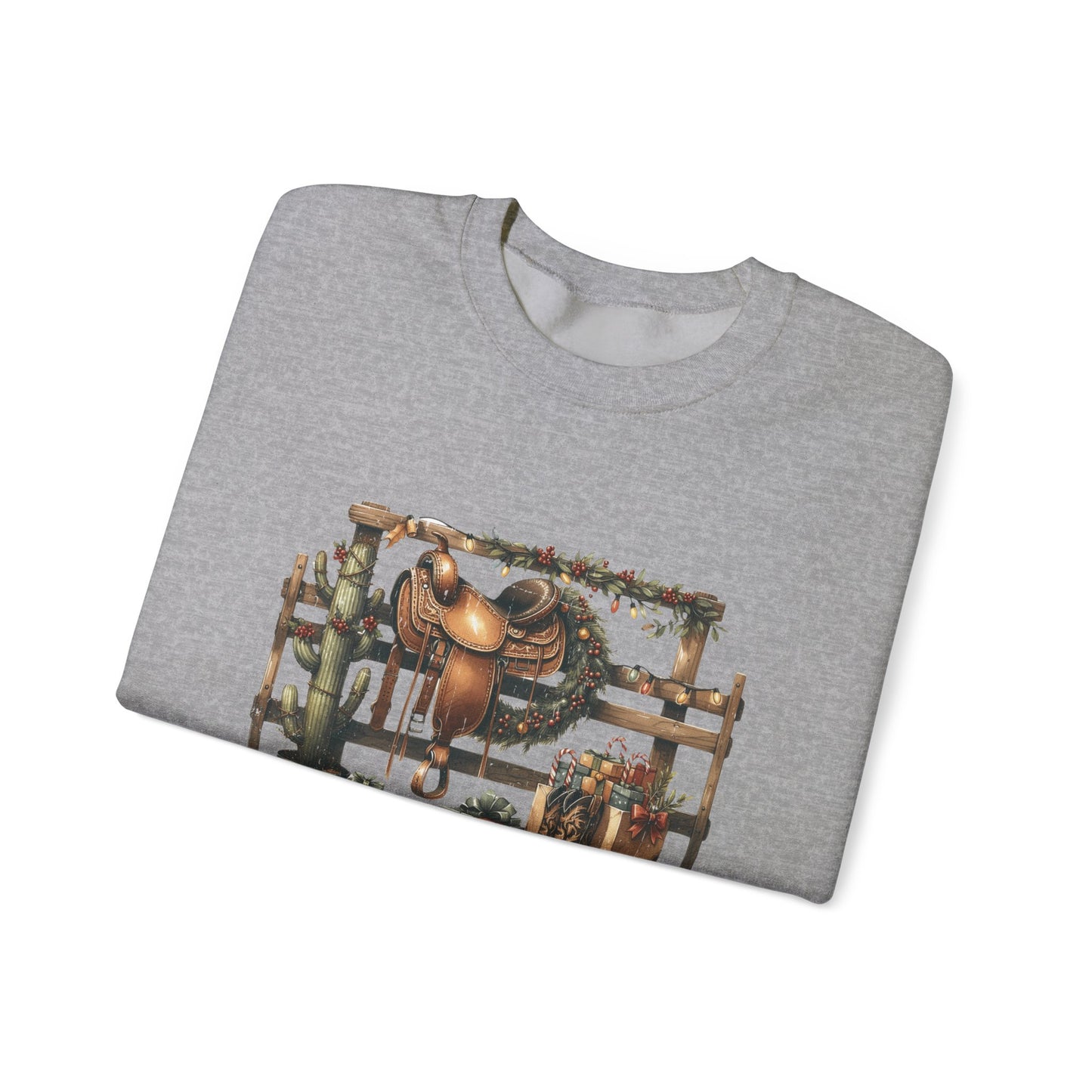 Cute Country Sweatshirt, Retro Country, Xmas Sweatshirt, Funny Farmer - PopCultureByDesign36