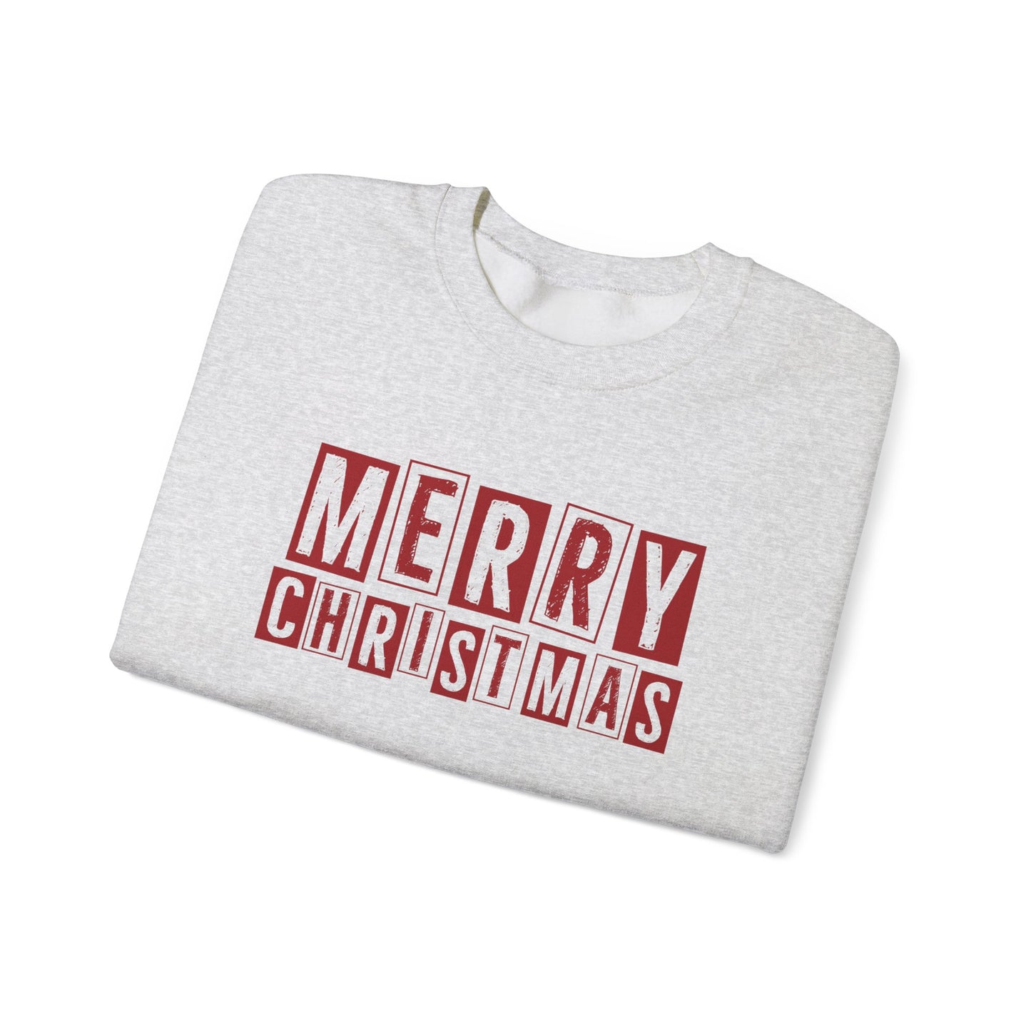 Merry Christmas Sweatshirt, Christmas Tis The Season Sweatshirt, Merry Christmas Shirt - PopCultureByDesign36