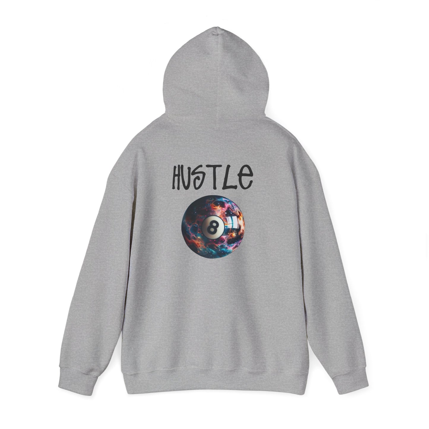 Y2k Graphic Hoodie, Magic 8Ball Hoodie, Graphic Hoodie - PopCultureByDesign36