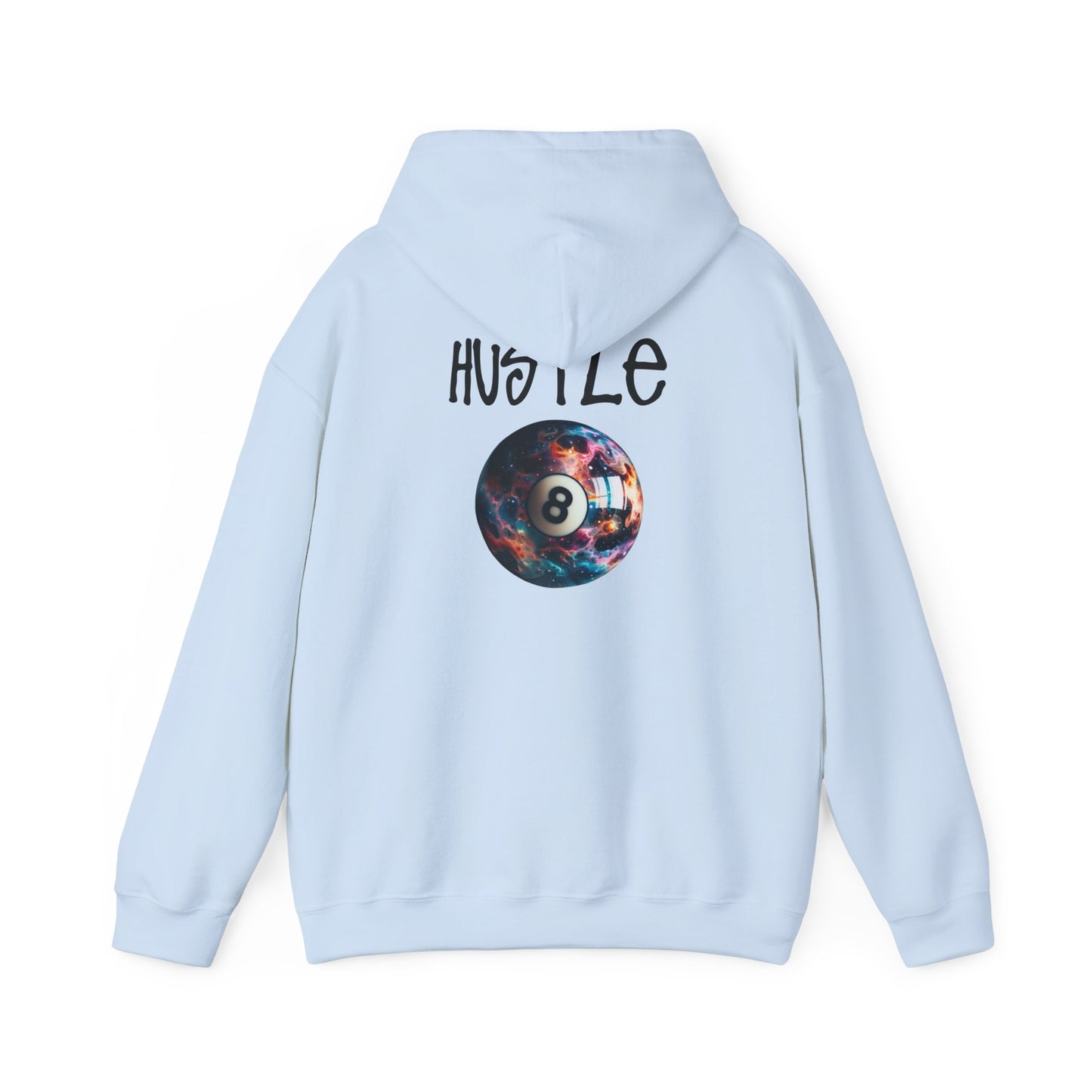 Y2k Graphic Hoodie, Magic 8Ball Hoodie, Graphic Hoodie - PopCultureByDesign36