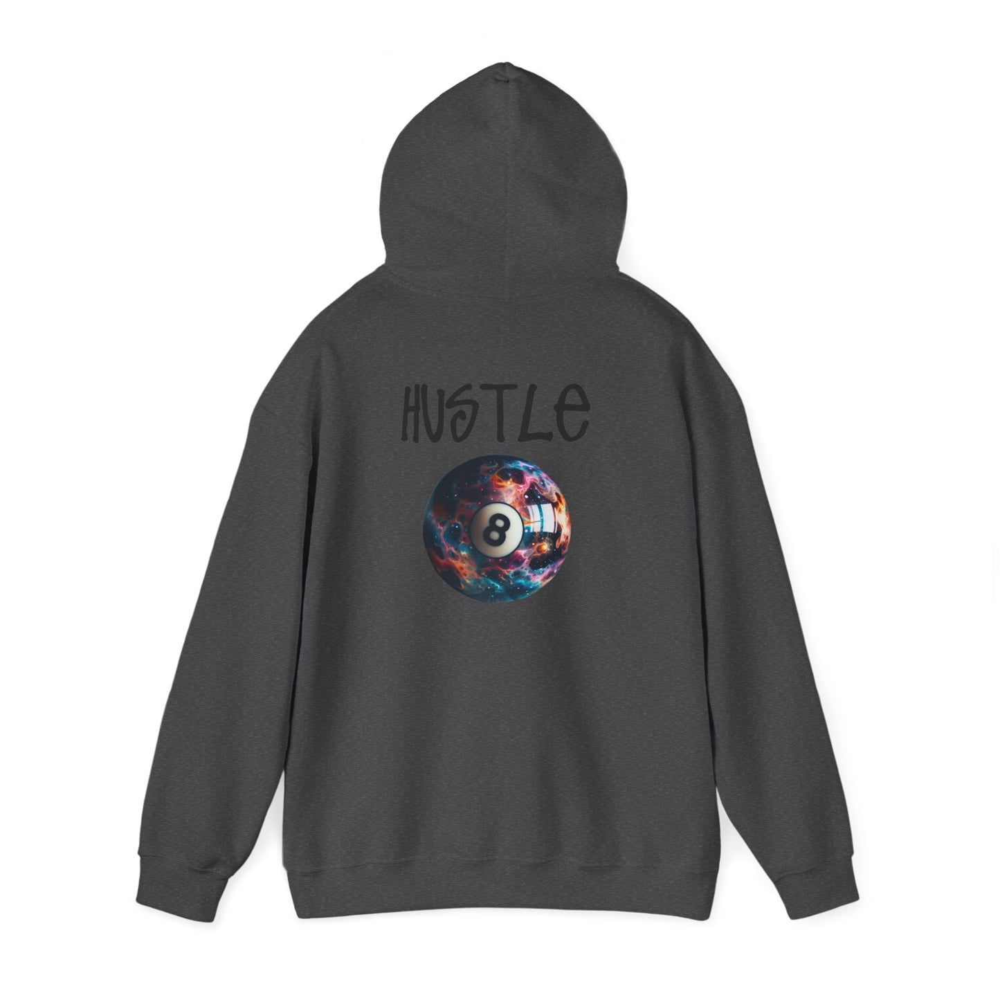 Y2k Graphic Hoodie, Magic 8Ball Hoodie, Graphic Hoodie - PopCultureByDesign36