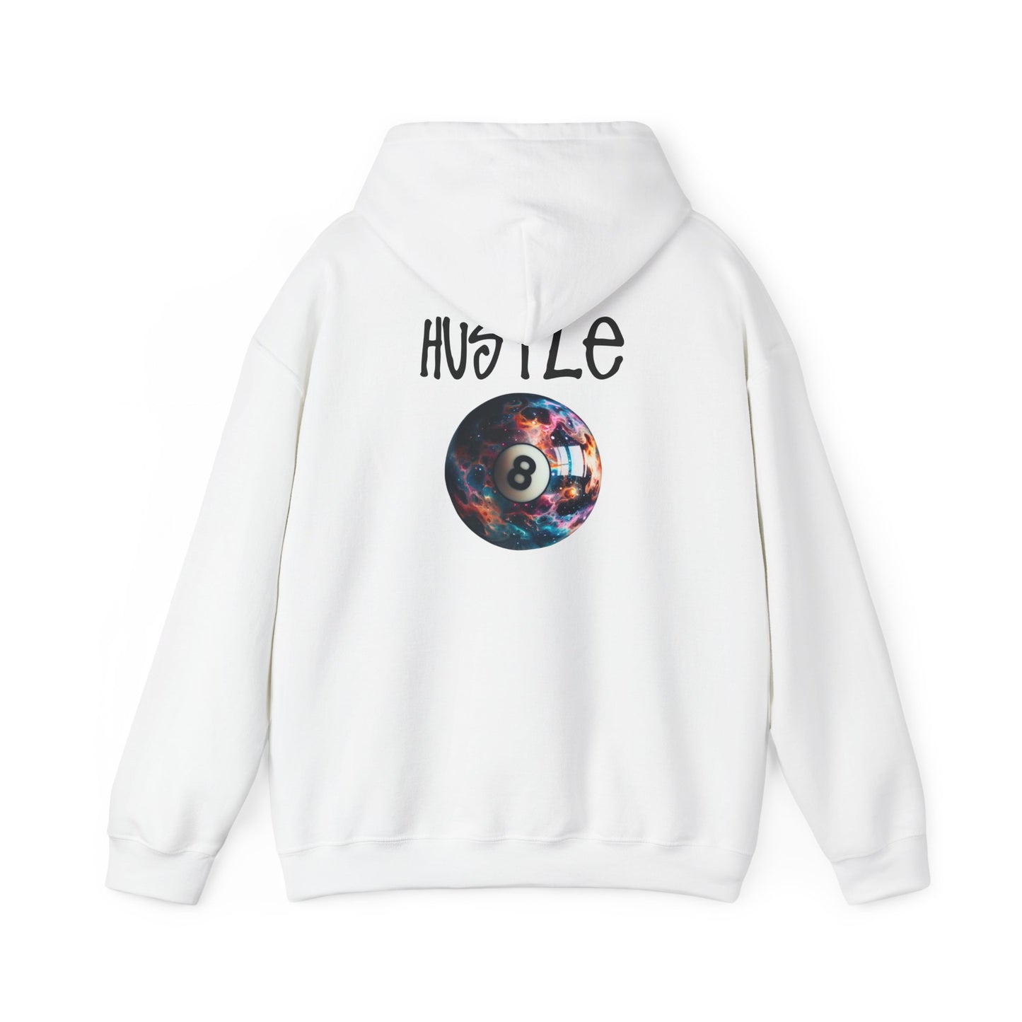 Y2k Graphic Hoodie, Magic 8Ball Hoodie, Graphic Hoodie - PopCultureByDesign36