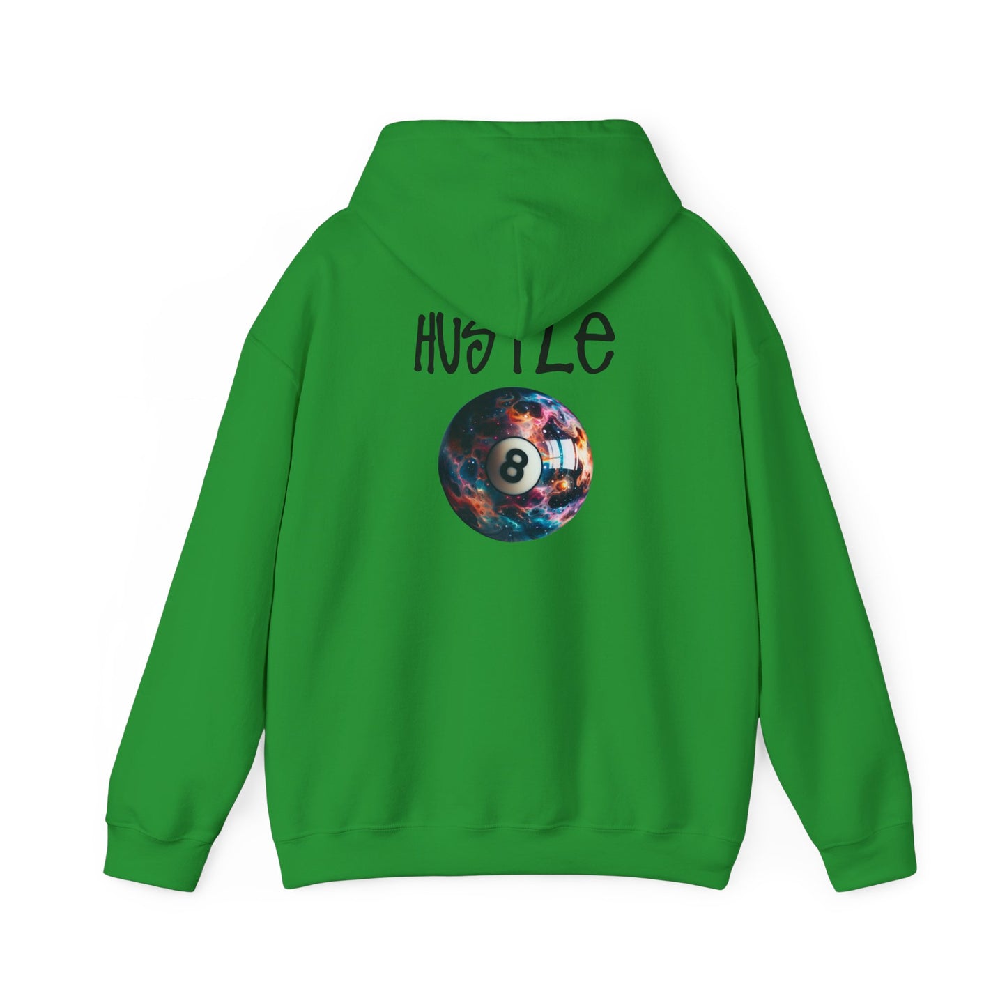 Y2k Graphic Hoodie, Magic 8Ball Hoodie, Graphic Hoodie - PopCultureByDesign36