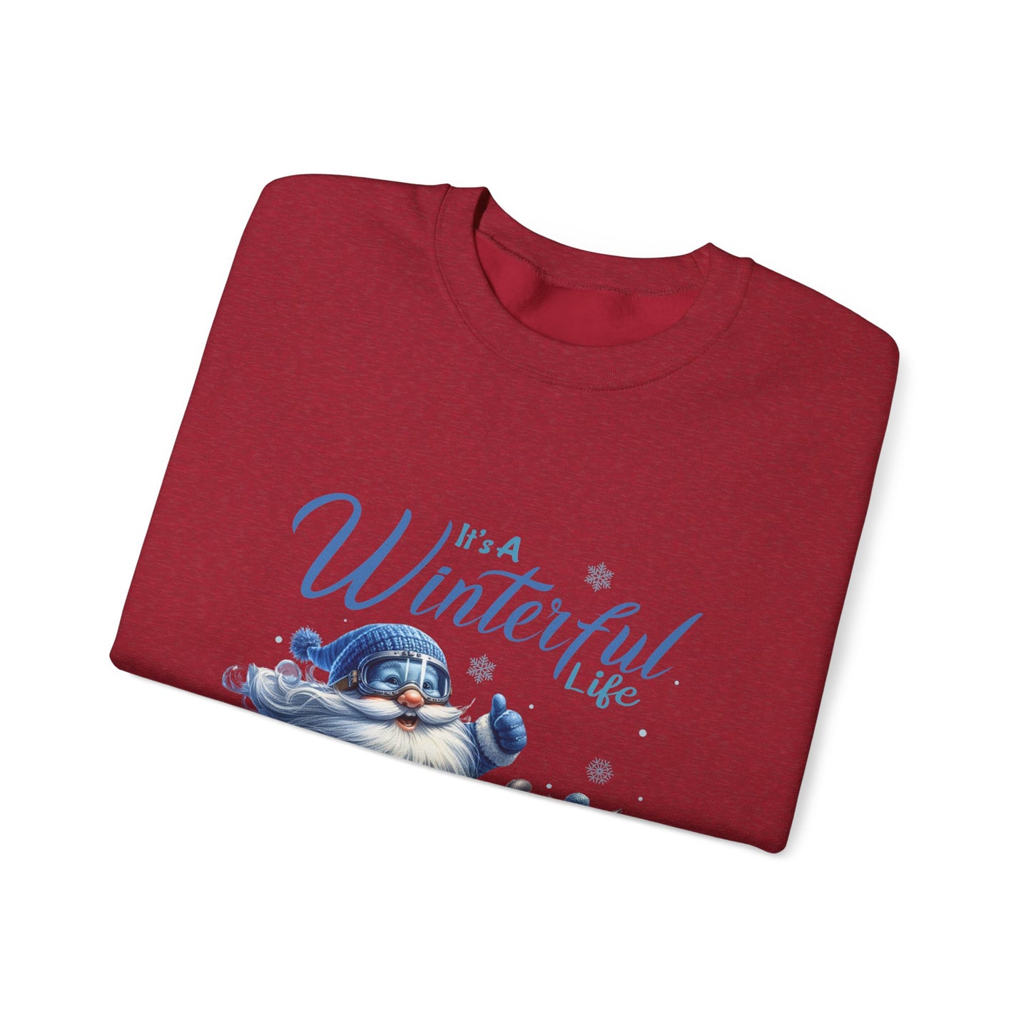 Santa Inspired, Funny santa sweatshirt, Retro Santa sweatshirt - PopCultureByDesign36