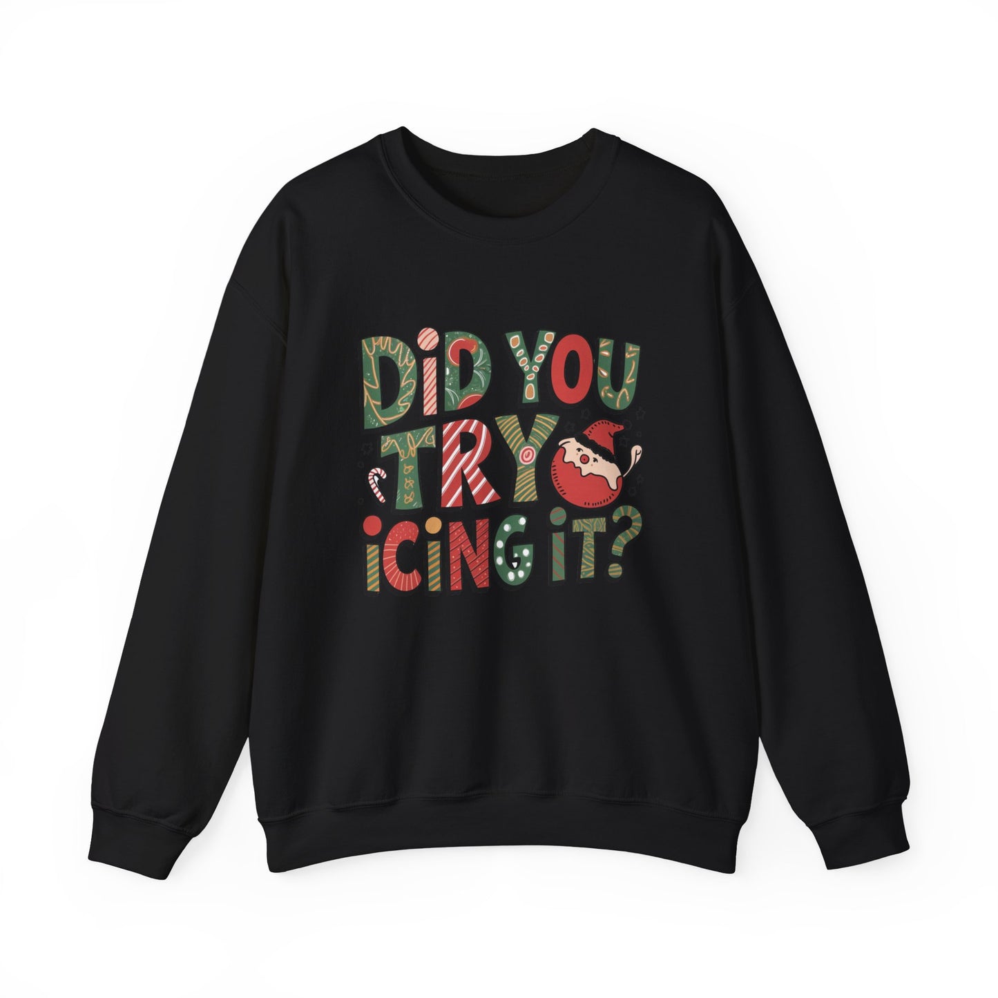 Christmas Nurse Shirt, Funny Nurse Sweatshirt, Nurse Gingerbread Shirts - PopCultureByDesign36
