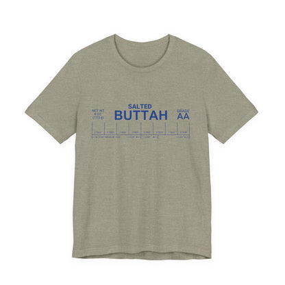 Salted Butter Shirt, Stick Of Butter Shirt, Funny Baker Gift, Baking Shirt - PopCultureByDesign36