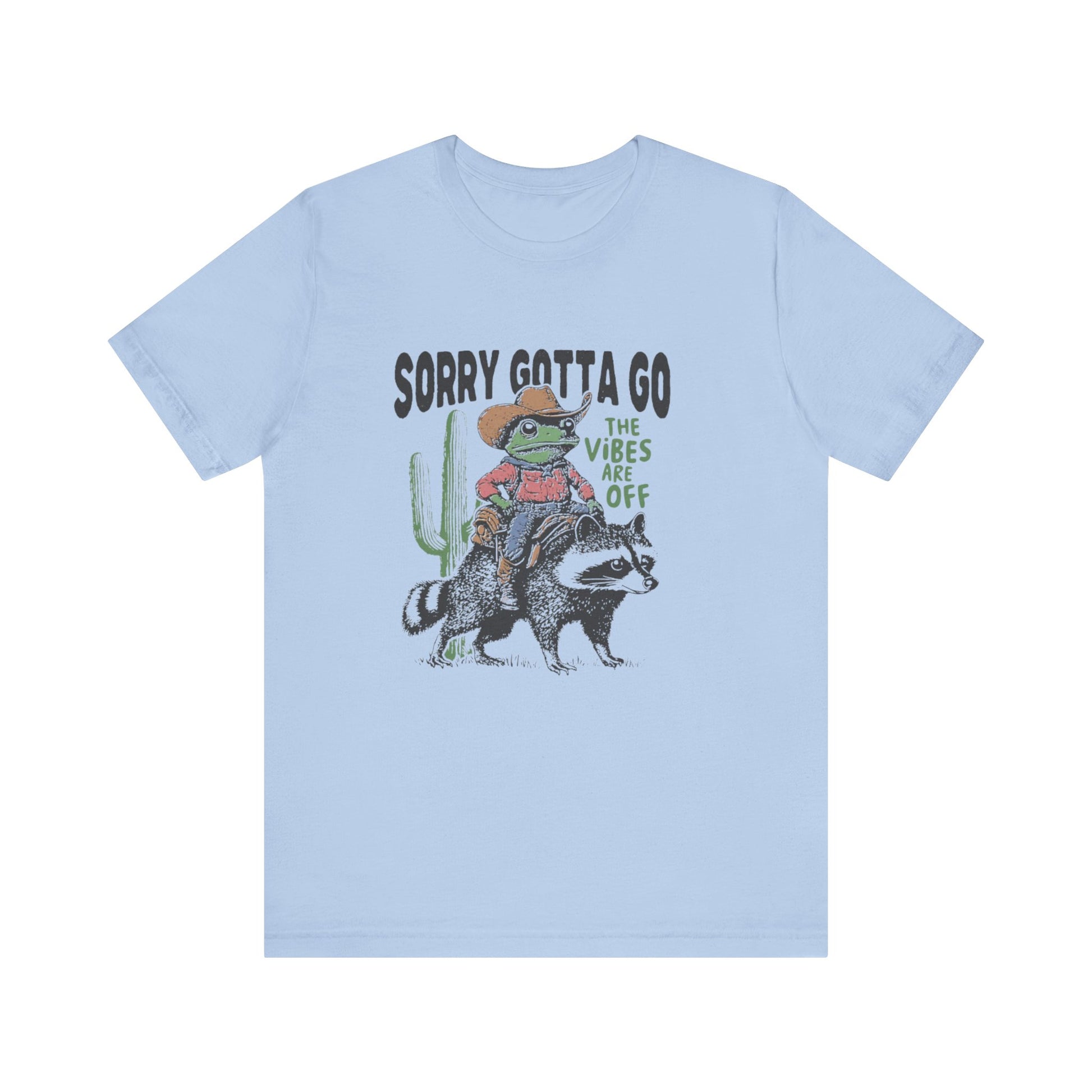 Funny Cowboy Frog t-shirt, Funny Cowboy Frog, Frog Lover tee - PopCultureByDesign36