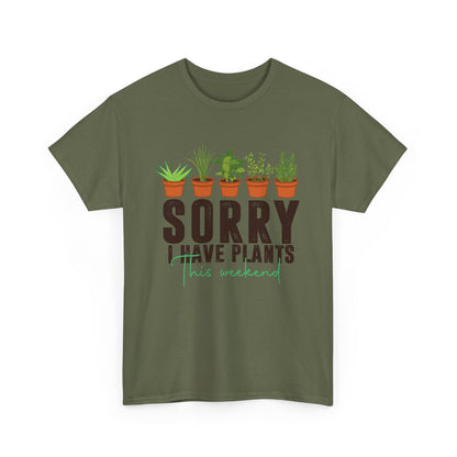 Funny Gardening Shirt, Botanic Shirt, Gift for Plant Lover, Plant Lady Shirt - PopCultureByDesign36
