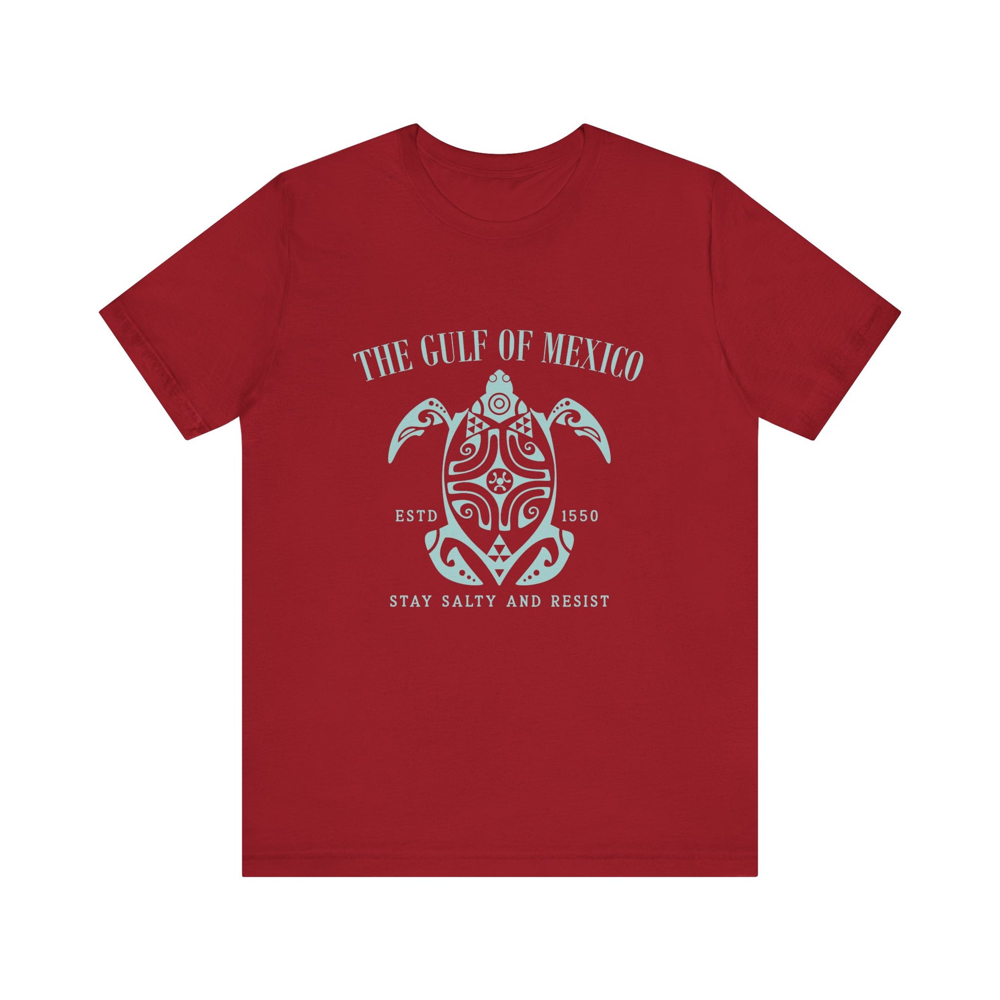 Gulf of Mexico Shirt, Gulf Coast Shirt, Gulf of Mexico Gift Tee - PopCultureByDesign36