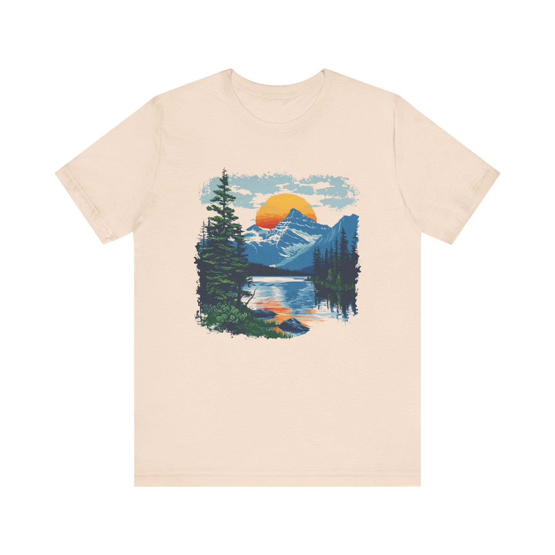Life is Better at the Lake Tshirt, Summer Lake Days Shirt, Summer Vibes Tee - PopCultureByDesign36