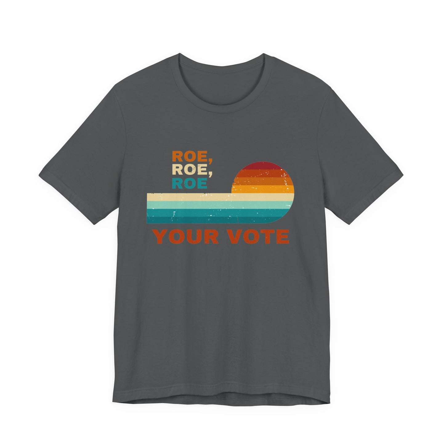 Vote Ruthless, Protest Equality Tee, Pro Choice Tee, Voting - PopCultureByDesign36