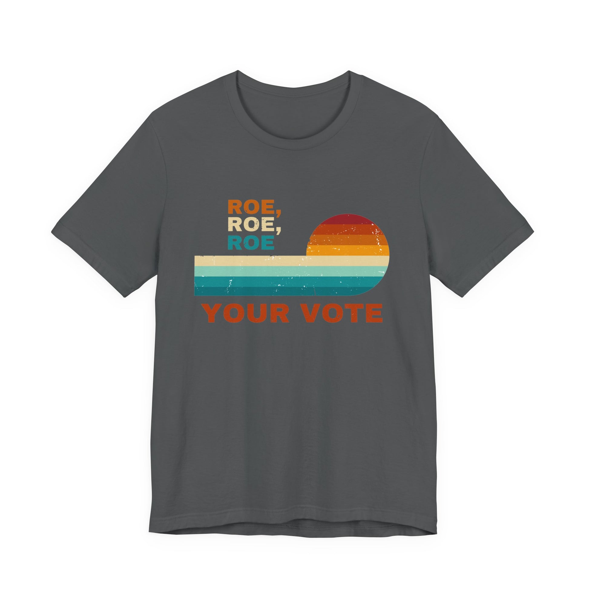 Vote Ruthless, Protest Equality Tee, Pro Choice Tee, Voting - PopCultureByDesign36