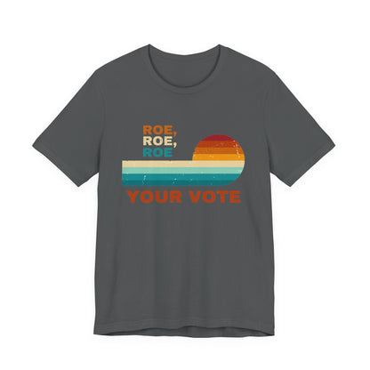 Vote Ruthless, Protest Equality Tee, Pro Choice Tee, Voting - PopCultureByDesign36