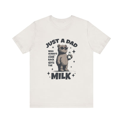 Funny Dad T-Shirt, Father's Day Gift, Dark Dad Humor - PopCultureByDesign36
