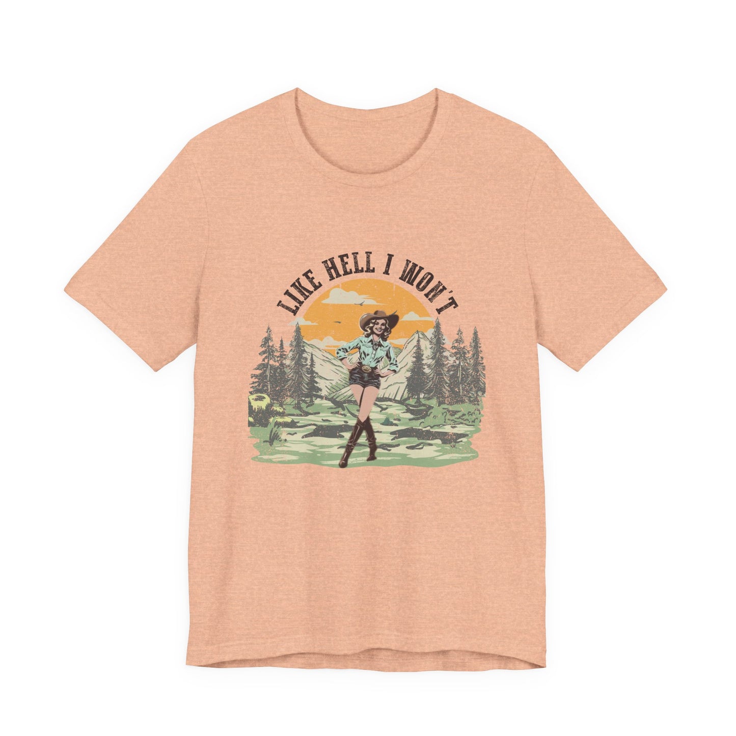 Retro Western Shirt Vintage Country Shirt, Rodeo Shirt, Country Girl - PopCultureByDesign36