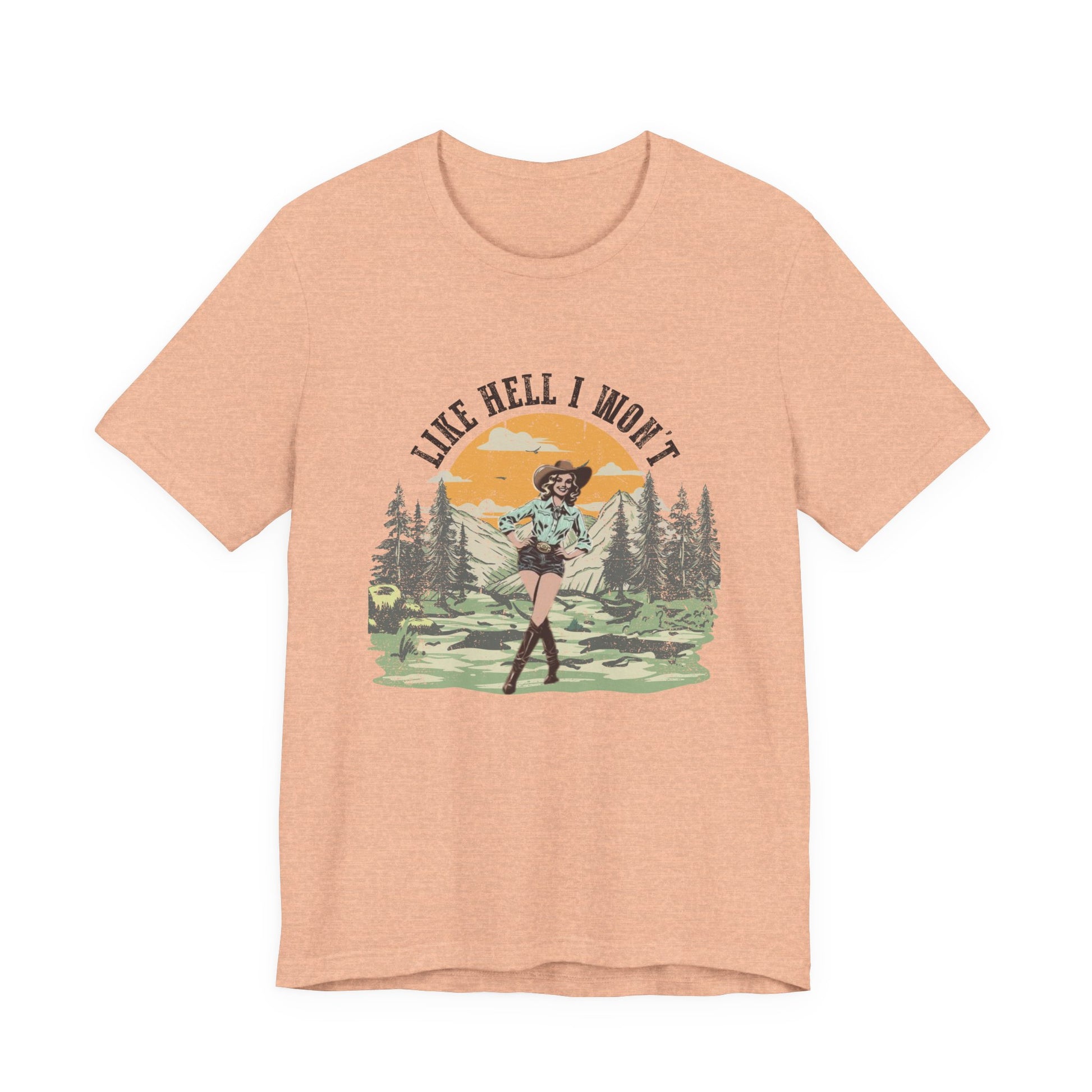 Retro Western Shirt Vintage Country Shirt, Rodeo Shirt, Country Girl - PopCultureByDesign36