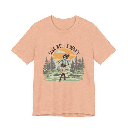 Retro Western Shirt Vintage Country Shirt, Rodeo Shirt, Country Girl - PopCultureByDesign36