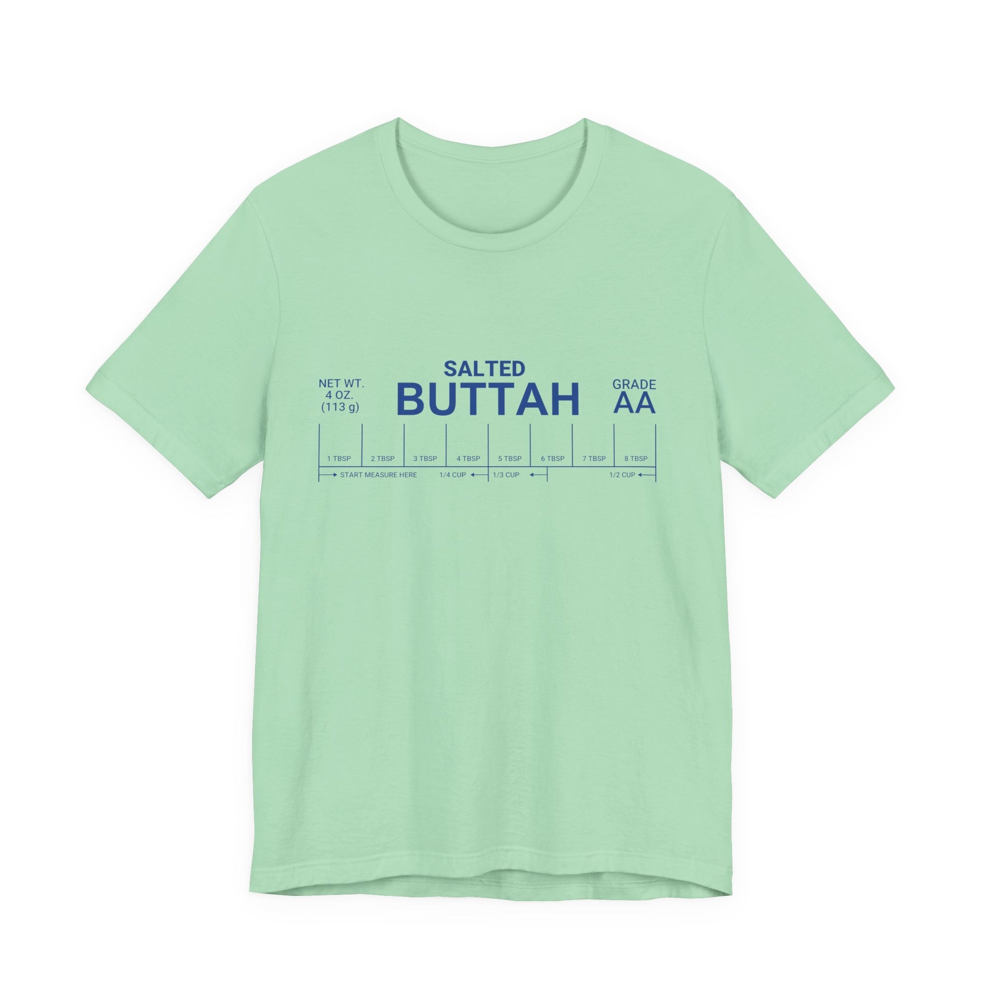 Salted Butter Shirt, Stick Of Butter Shirt, Funny Baker Gift, Baking Shirt - PopCultureByDesign36