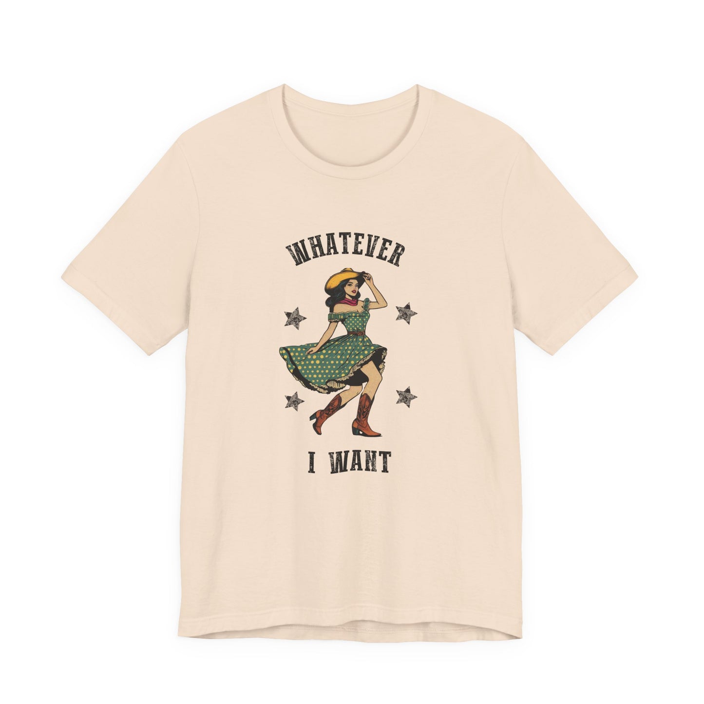 I Do A Thing Called What I Want Shirt, Rodeo Shirt, Western Women Shirt - PopCultureByDesign36