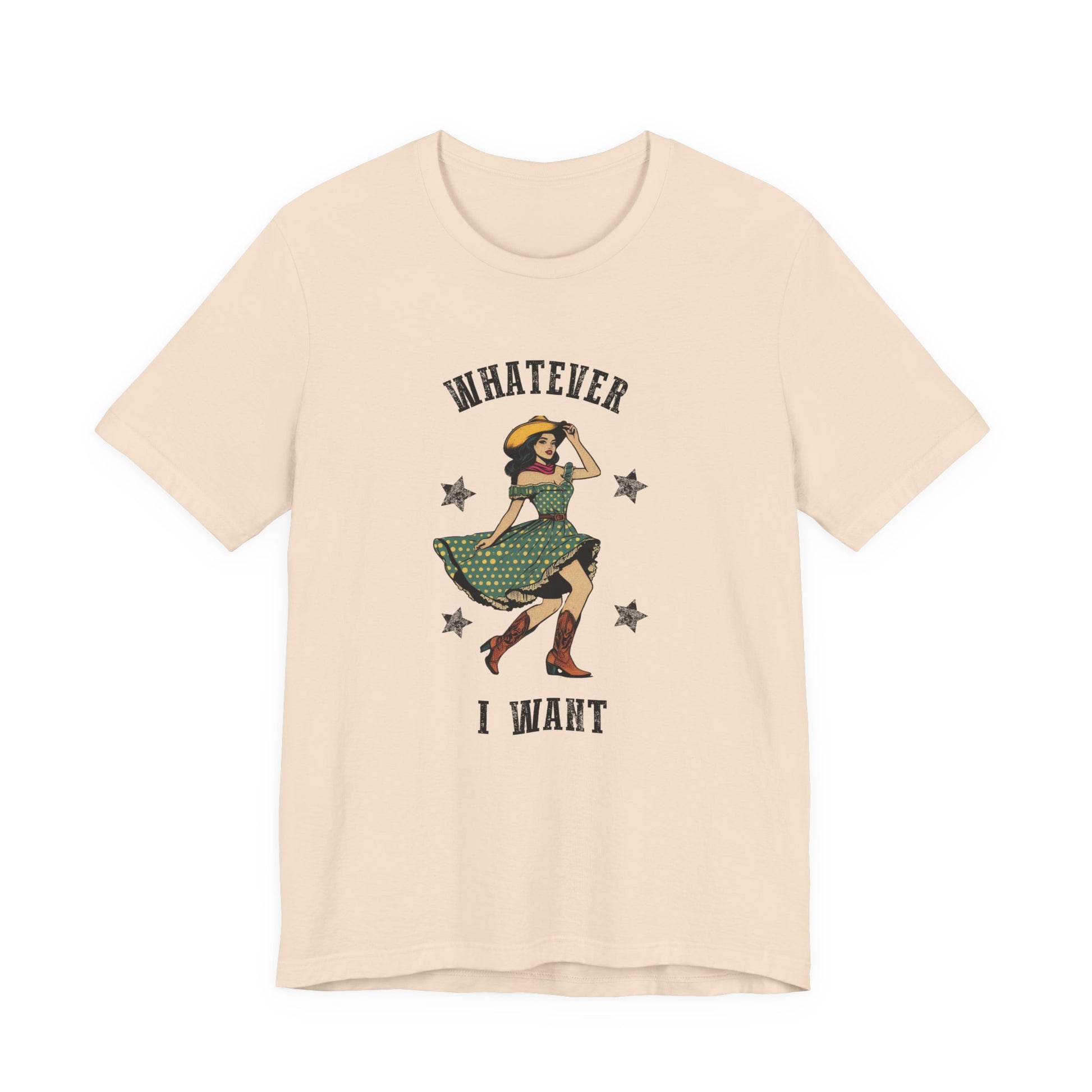 I Do A Thing Called What I Want Shirt, Rodeo Shirt, Western Women Shirt - PopCultureByDesign36