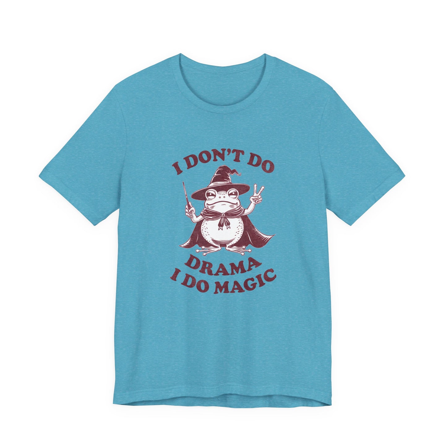 Funny Frog Shirt, Cute Frog Shirt, Retro frog shirt, Magic Frog Shirt - PopCultureByDesign36