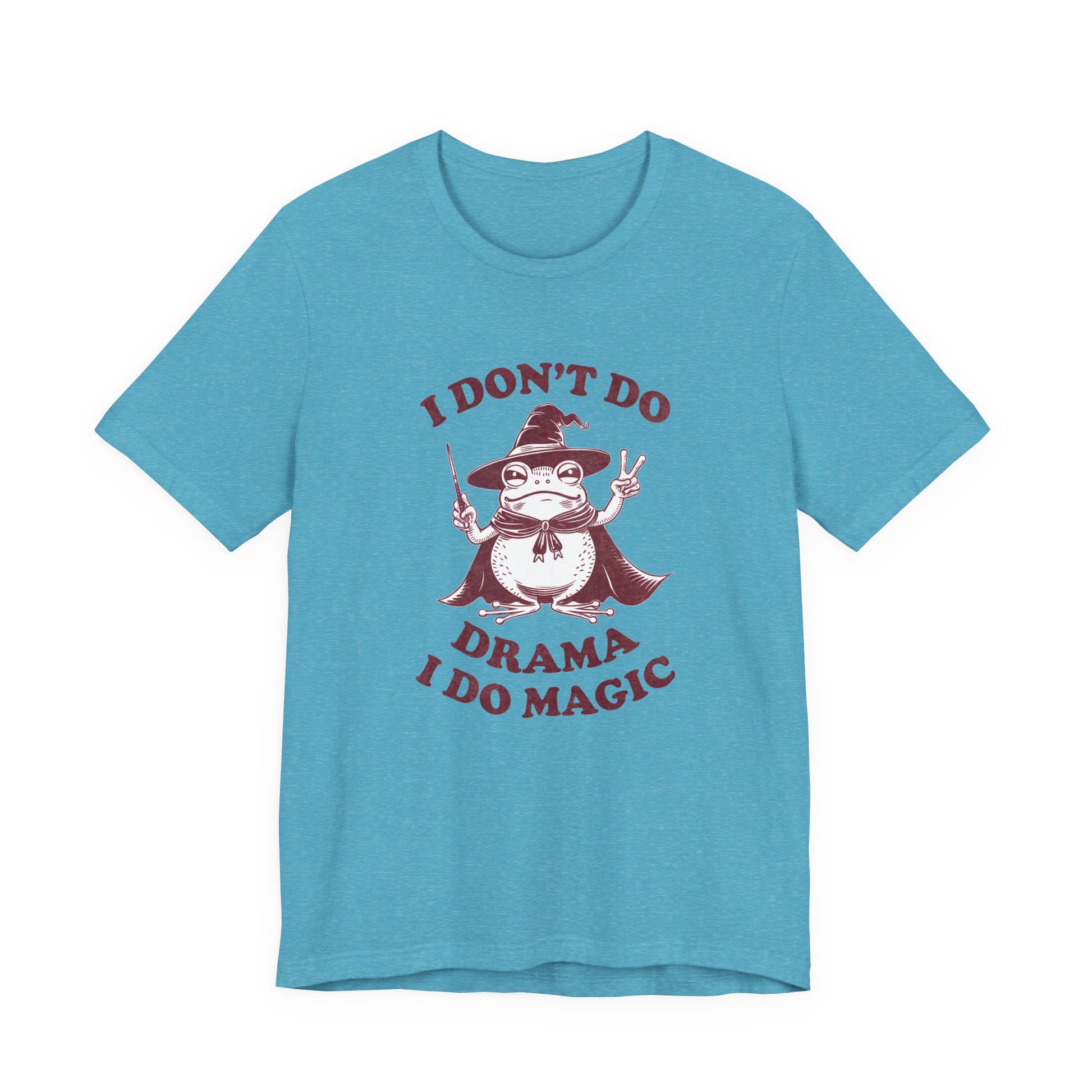 Funny Frog Shirt, Cute Frog Shirt, Retro frog shirt, Magic Frog Shirt - PopCultureByDesign36