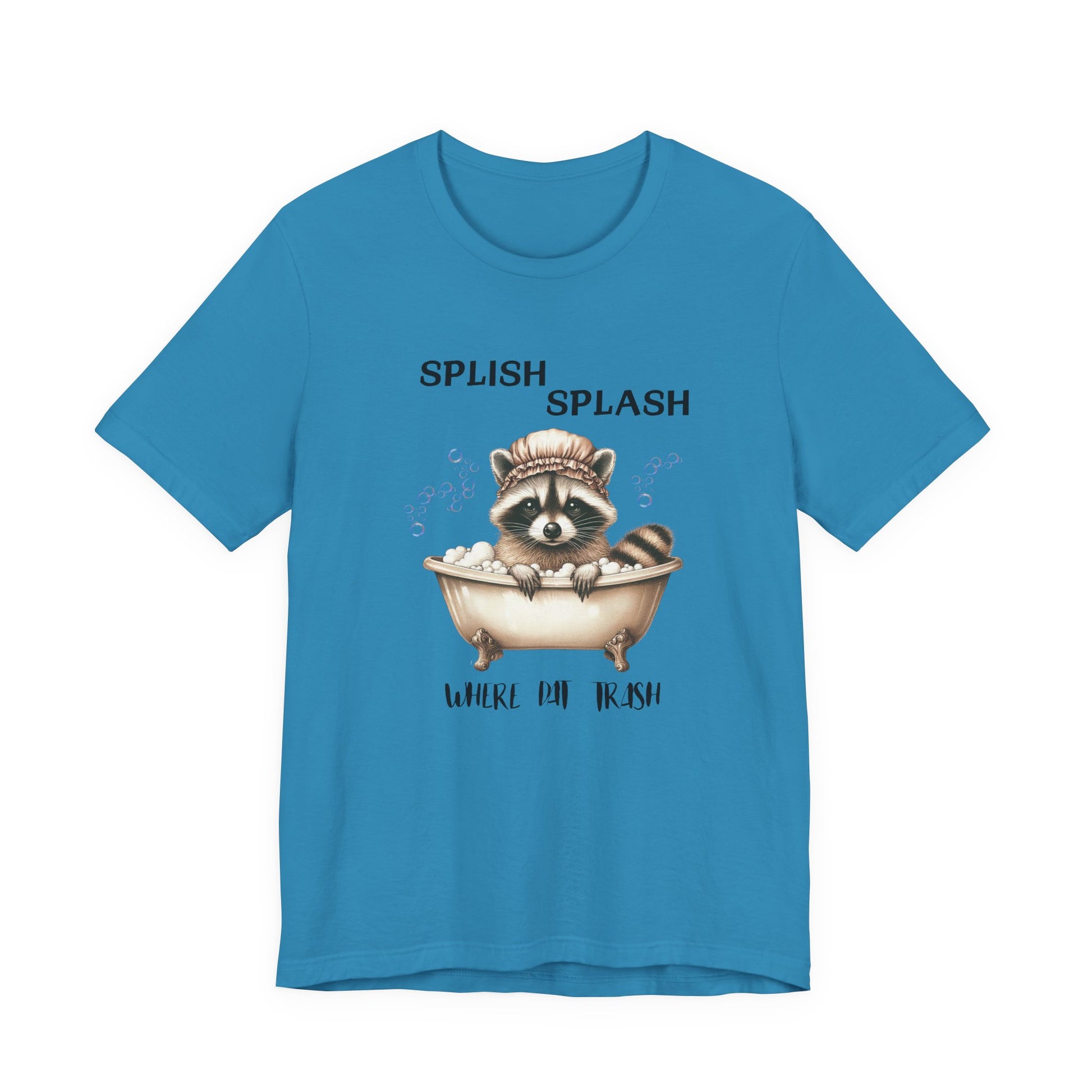 Vintage 90s Funny Racoon Shirt, Cute stay trashy shirt, Cottagecore, Retro raccoon - PopCultureByDesign36