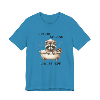 Vintage 90s Funny Racoon Shirt, Cute stay trashy shirt, Cottagecore, Retro raccoon - PopCultureByDesign36