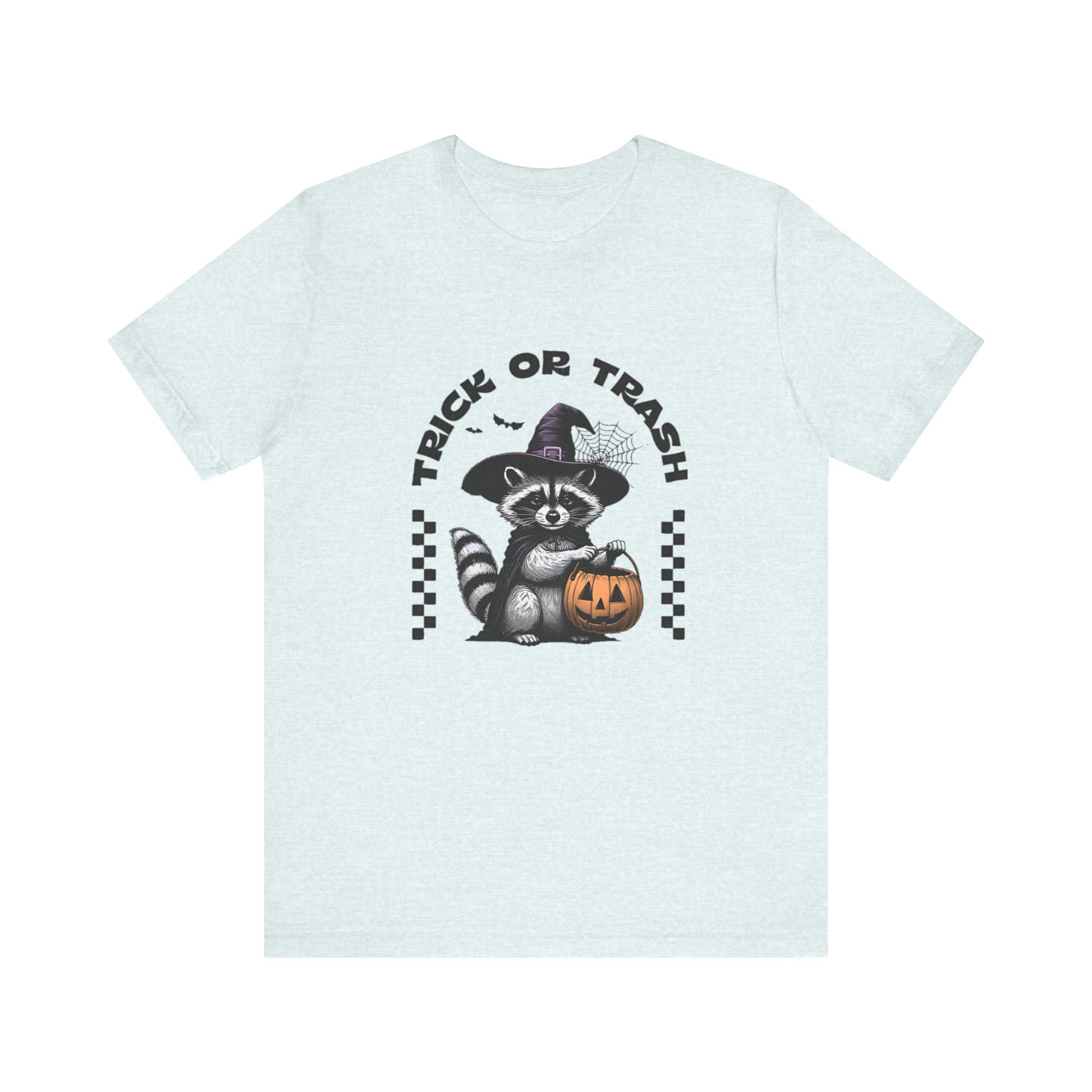 Raccoon Halloween Shirt, Retro Raccoon Tee, Cute Raccoon Shirt - PopCultureByDesign36