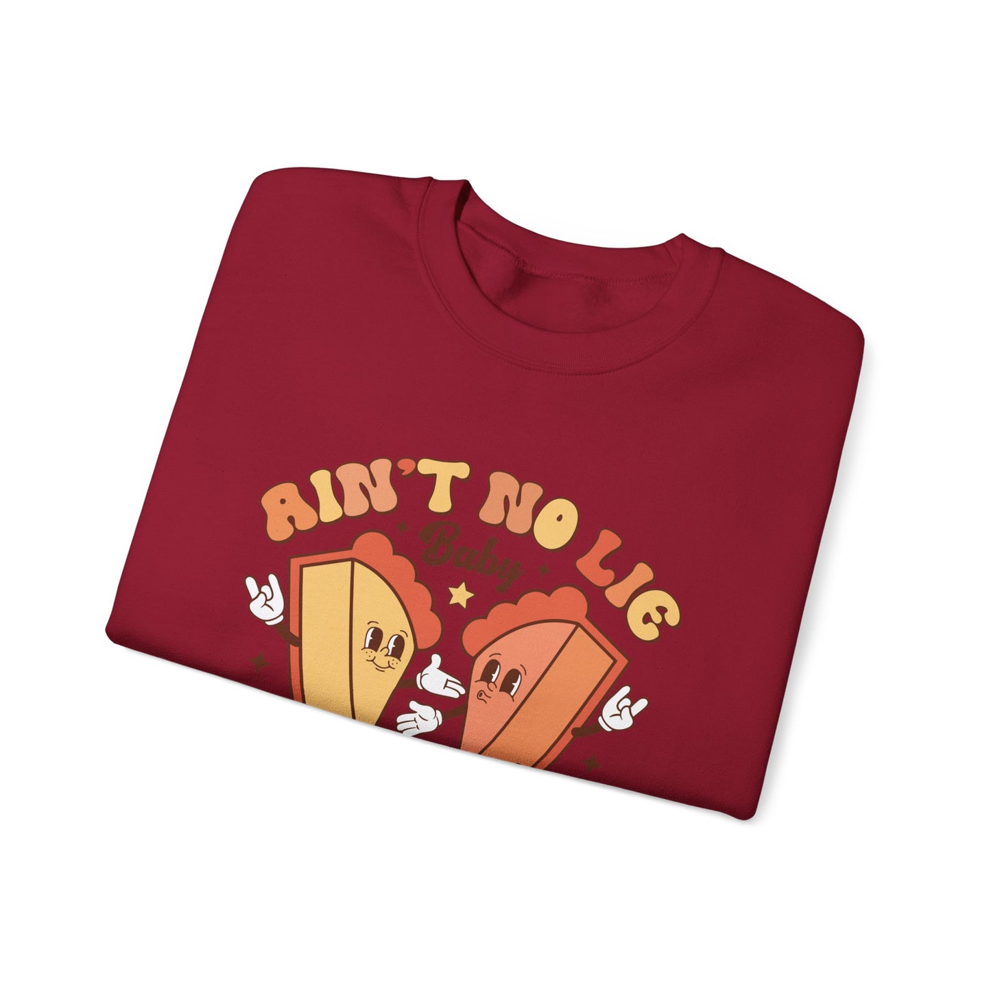 Thanksgiving Pie Sweatshirt, Thanksgiving Cherry Pie Shirt, Pumpkin Pie Sweatshirt - PopCultureByDesign36