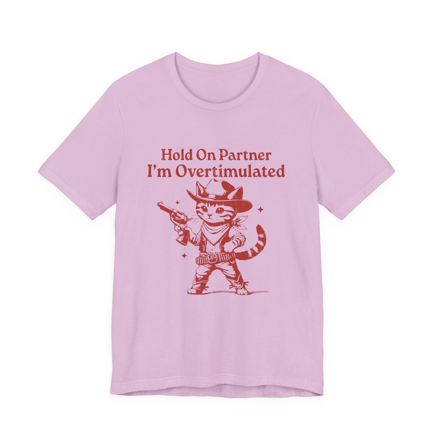 Cowboy Kitten Shirt, Cowboy Kitten Unhinged Shirt, Western Kitten - PopCultureByDesign36