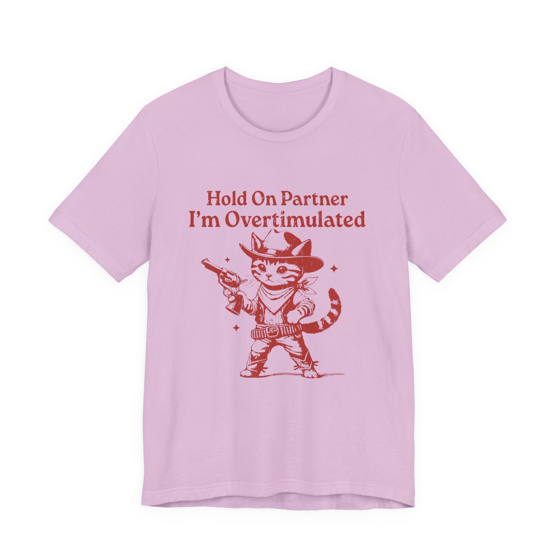 Cowboy Kitten Shirt, Cowboy Kitten Unhinged Shirt, Western Kitten - PopCultureByDesign36