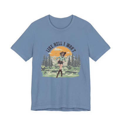 Retro Western Shirt Vintage Country Shirt, Rodeo Shirt, Country Girl - PopCultureByDesign36
