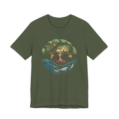 Earth Day Everyday Shirt, Happy Earth Day Shirt, Save The Planet Shirt - PopCultureByDesign36