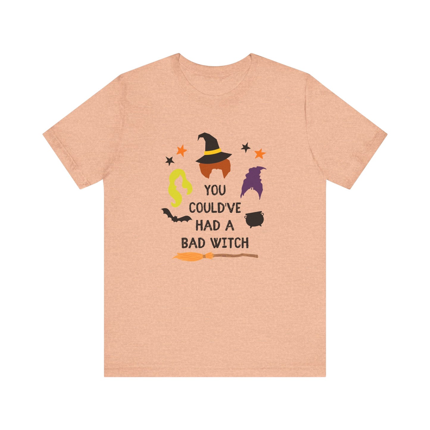 Halloween Hocus Pocus Shirt, Hocus Pocus Sistaaas Shirt, Halloween Party Shirt - PopCultureByDesign36