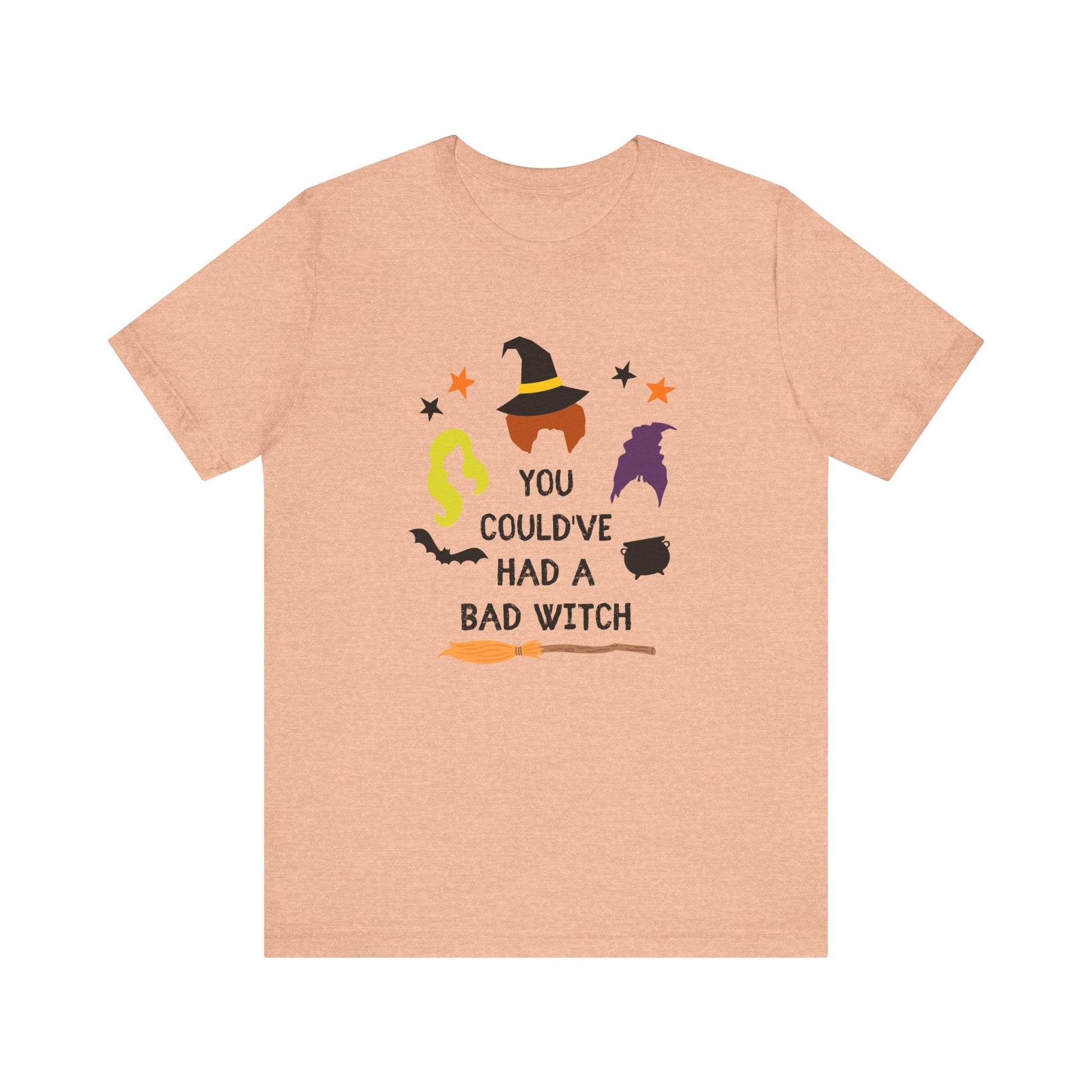 Halloween Hocus Pocus Shirt, Hocus Pocus Sistaaas Shirt, Halloween Party Shirt - PopCultureByDesign36