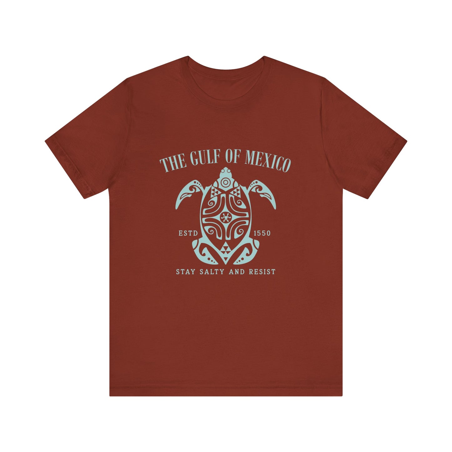 Gulf of Mexico Shirt, Gulf Coast Shirt, Gulf of Mexico Gift Tee - PopCultureByDesign36