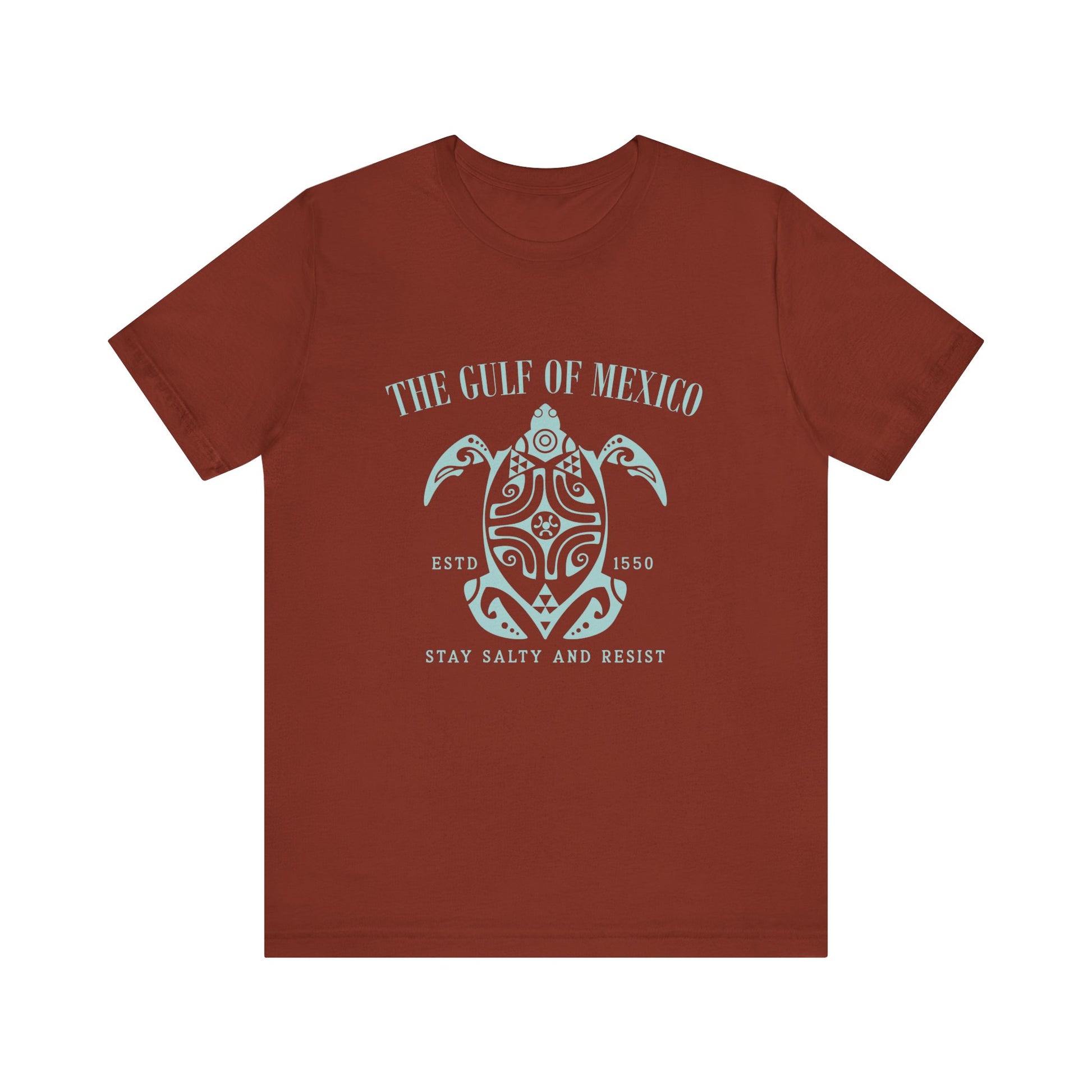 Gulf of Mexico Shirt, Gulf Coast Shirt, Gulf of Mexico Gift Tee - PopCultureByDesign36