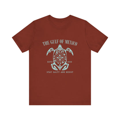 Gulf of Mexico Shirt, Gulf Coast Shirt, Gulf of Mexico Gift Tee - PopCultureByDesign36